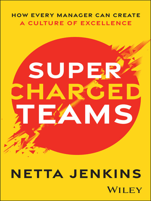 Cover image for Supercharged Teams